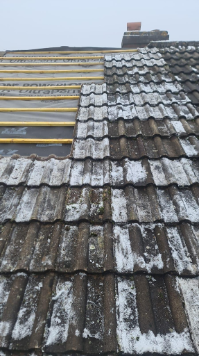 Roofer Aylesbury 18 Medium